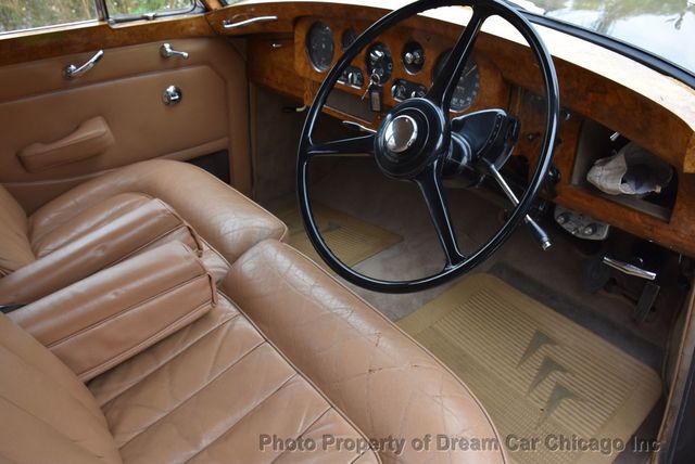 1961 Rolls-Royce Silver Cloud II (SCT-100)  - 23082536 - 39