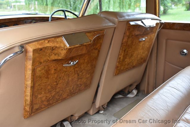 1961 Rolls-Royce Silver Cloud II (SCT-100)  - 23082536 - 42