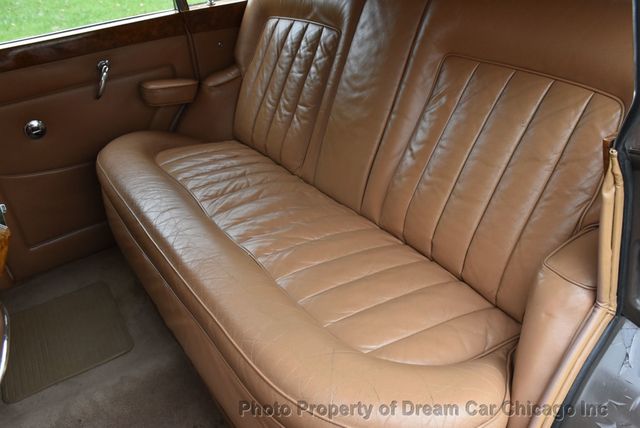 1961 Rolls-Royce Silver Cloud II (SCT-100)  - 23082536 - 46