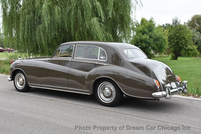 1961 Rolls-Royce Silver Cloud II (SCT-100)  - 23082536 - 4