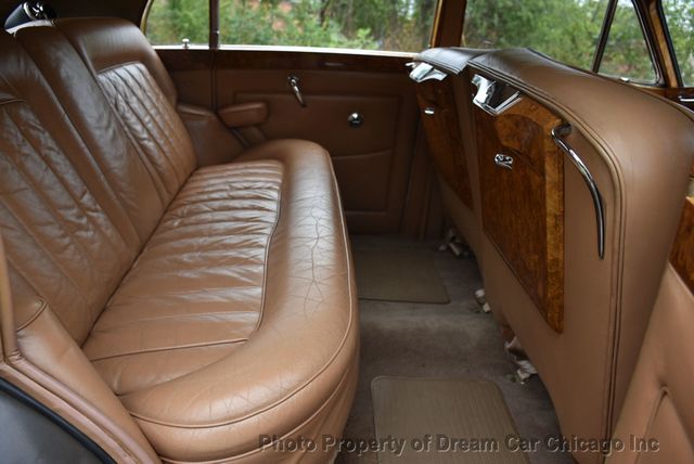 1961 Rolls-Royce Silver Cloud II (SCT-100)  - 23082536 - 50