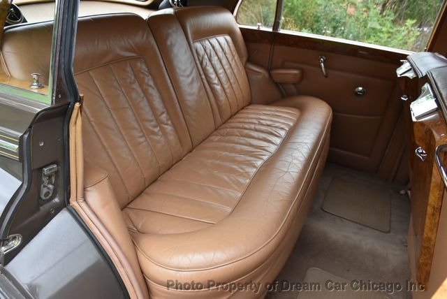 1961 Rolls-Royce Silver Cloud II (SCT-100)  - 23082536 - 51