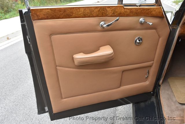 1961 Rolls-Royce Silver Cloud II (SCT-100)  - 23082536 - 52