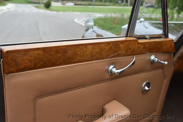 1961 Rolls-Royce Silver Cloud II (SCT-100)  - 23082536 - 53