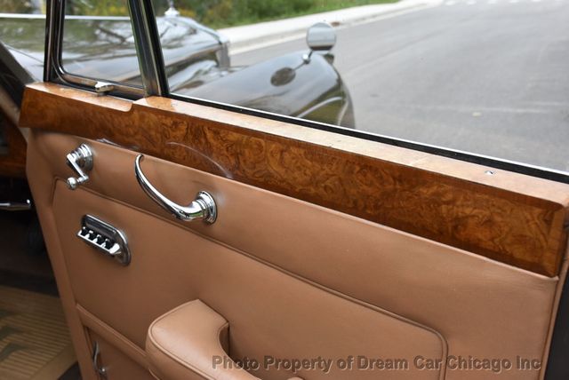 1961 Rolls-Royce Silver Cloud II (SCT-100)  - 23082536 - 55