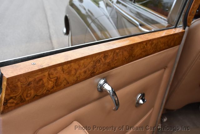 1961 Rolls-Royce Silver Cloud II (SCT-100)  - 23082536 - 57