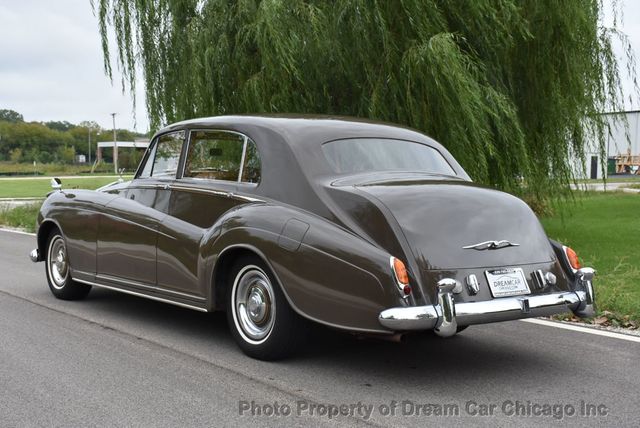 1961 Rolls-Royce Silver Cloud II (SCT-100)  - 23082536 - 5