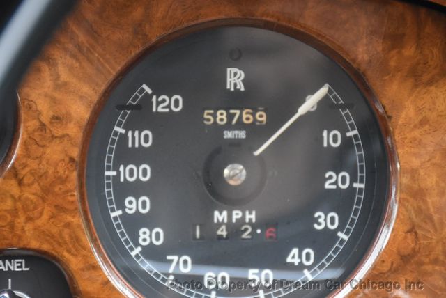 1961 Rolls-Royce Silver Cloud II (SCT-100)  - 23082536 - 64