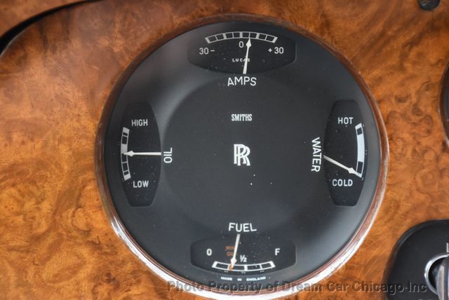 1961 Rolls-Royce Silver Cloud II (SCT-100)  - 23082536 - 65