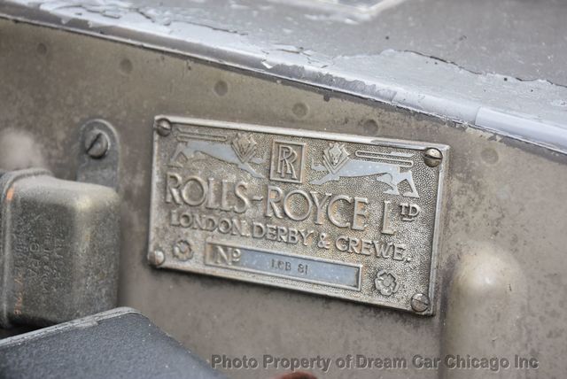 1961 Rolls-Royce Silver Cloud II (SCT-100)  - 23082536 - 68