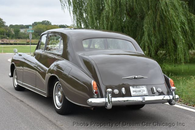 1961 Rolls-Royce Silver Cloud II (SCT-100)  - 23082536 - 6