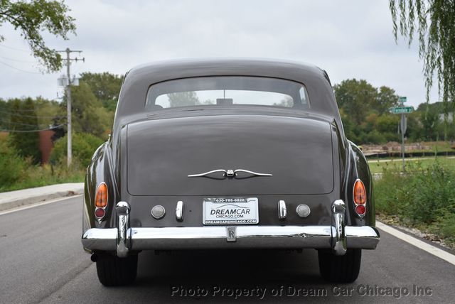 1961 Rolls-Royce Silver Cloud II (SCT-100)  - 23082536 - 7