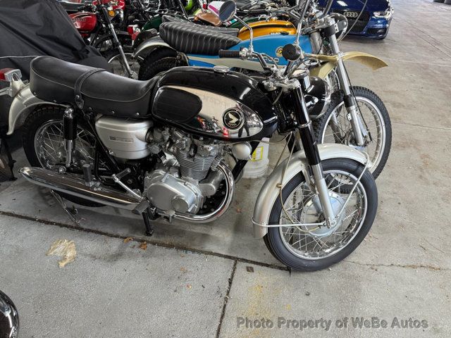 1961 Vintage Motorcycles Nortons, Vincents, Harleys, Indians, BSAs Panhead - 22841759 - 9