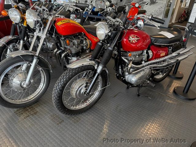 1961 Vintage Motorcycles Nortons, Vincents, Harleys, Indians, BSAs Panhead - 22841759 - 12