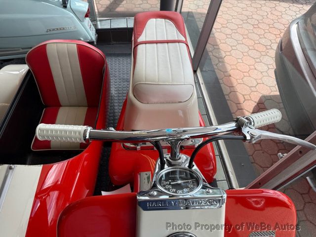 1961 Vintage Motorcycles Nortons, Vincents, Harleys, Indians, BSAs Panhead - 22841759 - 16