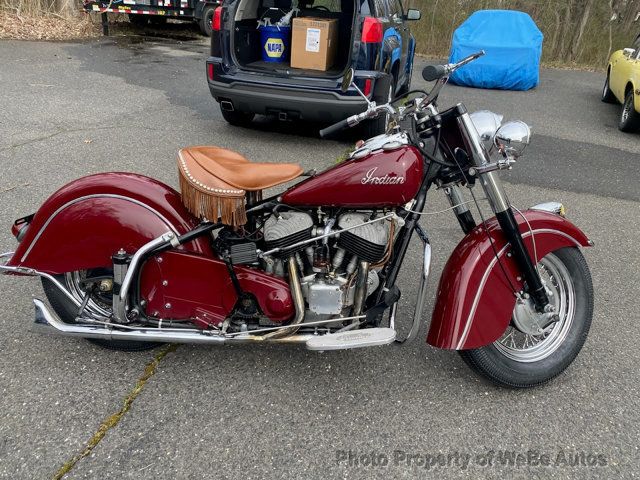 1961 Vintage Motorcycles Nortons, Vincents, Harleys, Indians, BSAs Panhead - 22841759 - 19
