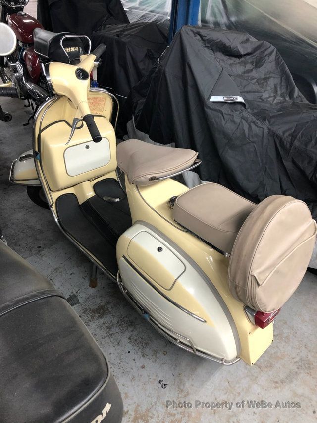 1961 Vintage Motorcycles Nortons, Vincents, Harleys, Indians, BSAs Panhead - 22841759 - 29