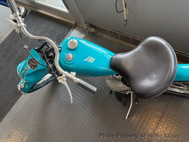 1961 Vintage Motorcycles Nortons, Vincents, Harleys, Indians, BSAs Panhead - 22841759 - 36