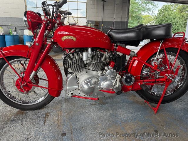 1961 Vintage Motorcycles Nortons, Vincents, Harleys, Indians, BSAs Panhead - 22841759 - 43