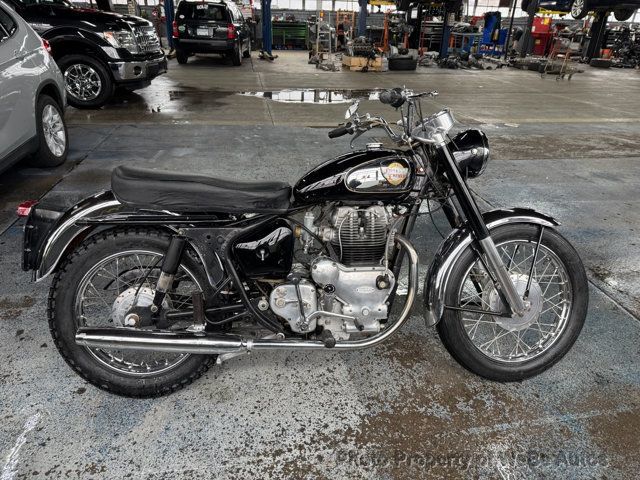 1961 Vintage Motorcycles Nortons, Vincents, Harleys, Indians, BSAs Panhead - 22841759 - 5
