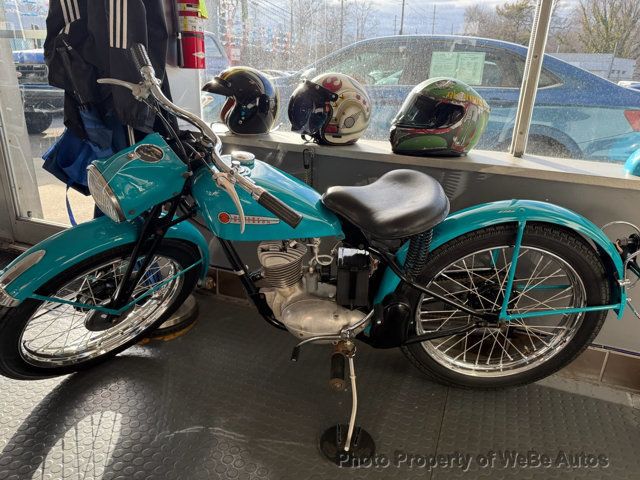 1961 Vintage Motorcycles Nortons, Vincents, Harleys, Indians, BSAs Panhead - 22841759 - 6