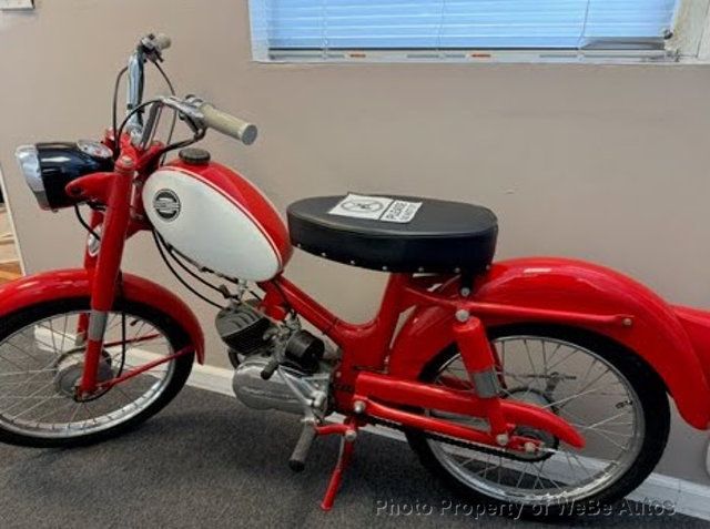 1961 Vintage Motorcycles Nortons, Vincents, Harleys, Indians, BSAs Panhead - 22841759 - 7