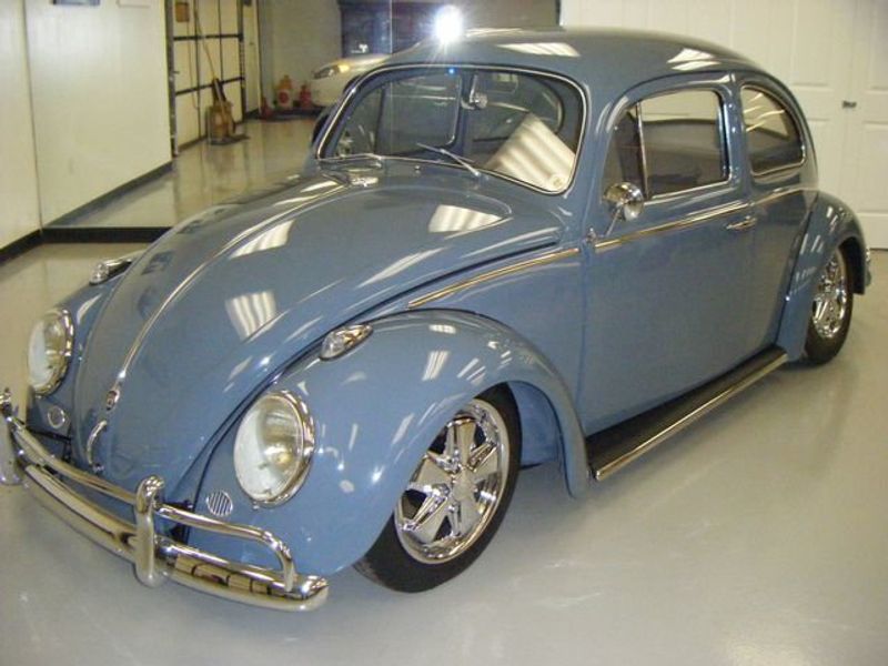 1961 Volkswagen BEETLE RESTORED - 5000097 | Video 1
