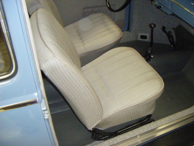 1961 Volkswagen BEETLE RESTORED - 5000097 - 12