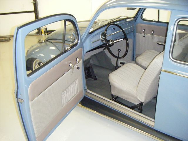 1961 Volkswagen BEETLE RESTORED - 5000097 - 15