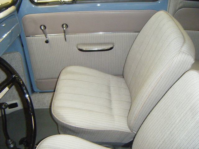 1961 Volkswagen BEETLE RESTORED - 5000097 - 17