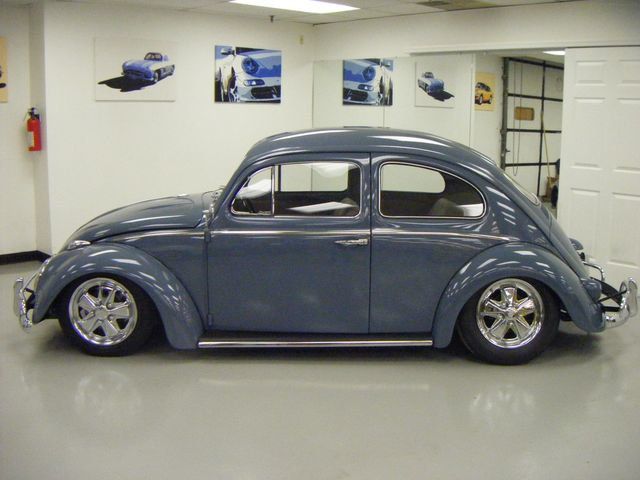 1961 Volkswagen BEETLE RESTORED - 5000097 - 1