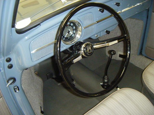 1961 Volkswagen BEETLE RESTORED - 5000097 - 19