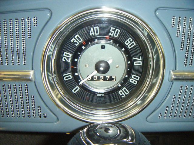 1961 Volkswagen BEETLE RESTORED - 5000097 - 21