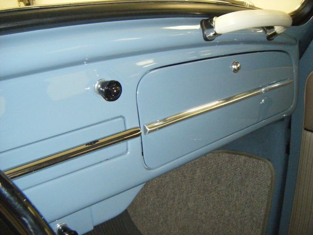 1961 Volkswagen BEETLE RESTORED - 5000097 - 22