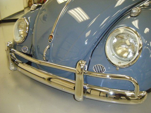 1961 Volkswagen BEETLE RESTORED - 5000097 - 24