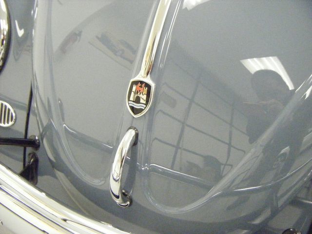 1961 Volkswagen BEETLE RESTORED - 5000097 - 25