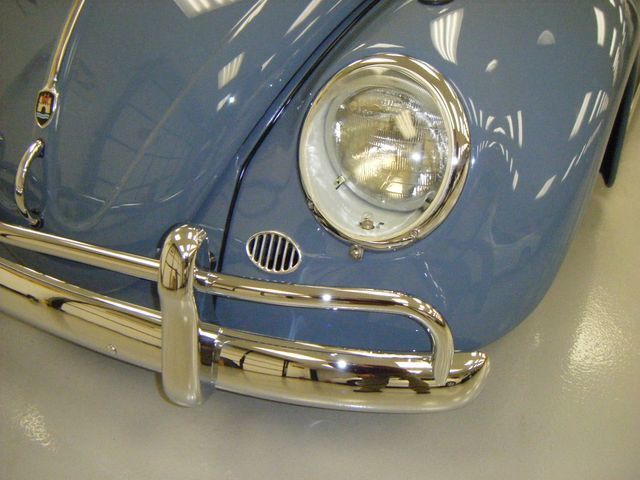 1961 Volkswagen BEETLE RESTORED - 5000097 - 27
