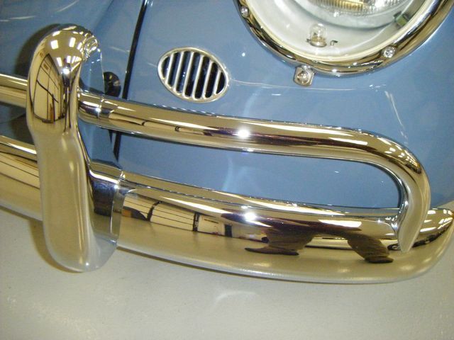 1961 Volkswagen BEETLE RESTORED - 5000097 - 28