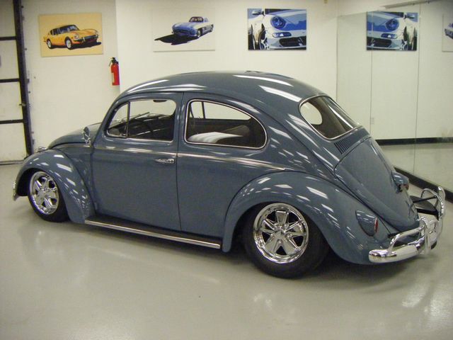 1961 Volkswagen BEETLE RESTORED - 5000097 - 2