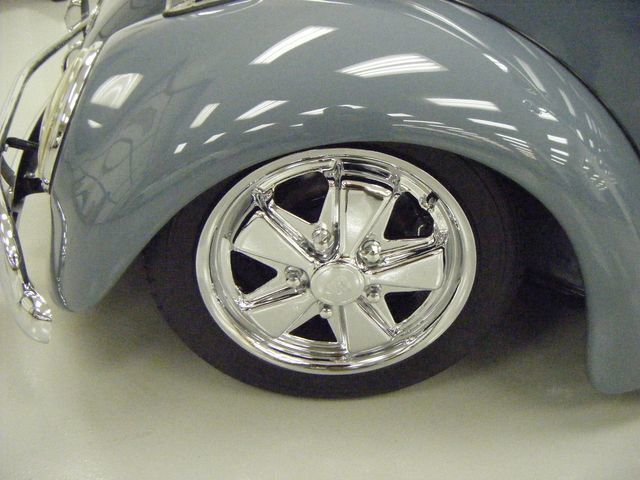 1961 Volkswagen BEETLE RESTORED - 5000097 - 30