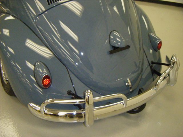 1961 Volkswagen BEETLE RESTORED - 5000097 - 35