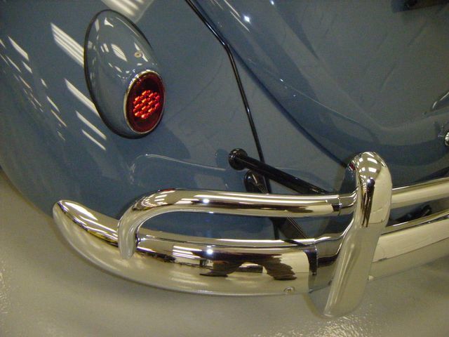 1961 Volkswagen BEETLE RESTORED - 5000097 - 36