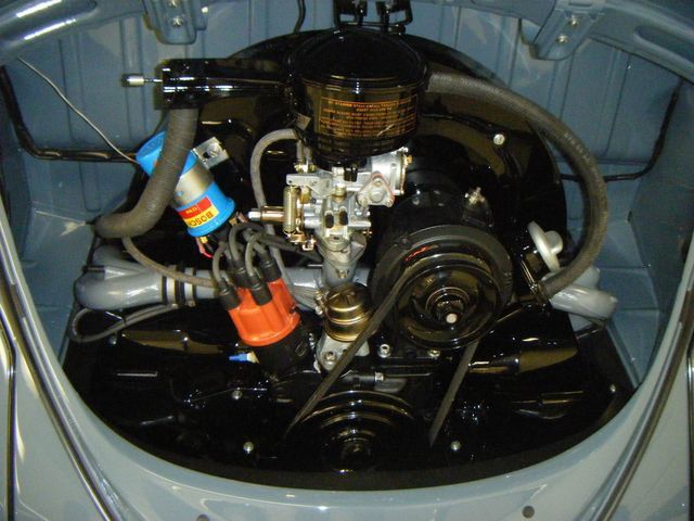 1961 Volkswagen BEETLE RESTORED - 5000097 - 38