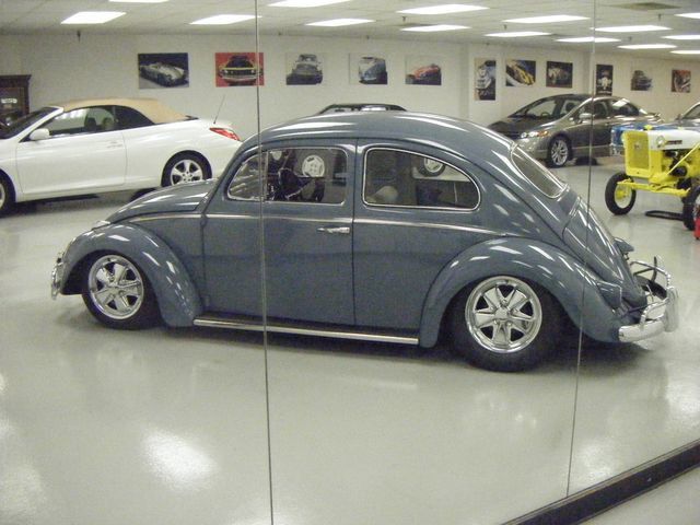 1961 Volkswagen BEETLE RESTORED - 5000097 - 3
