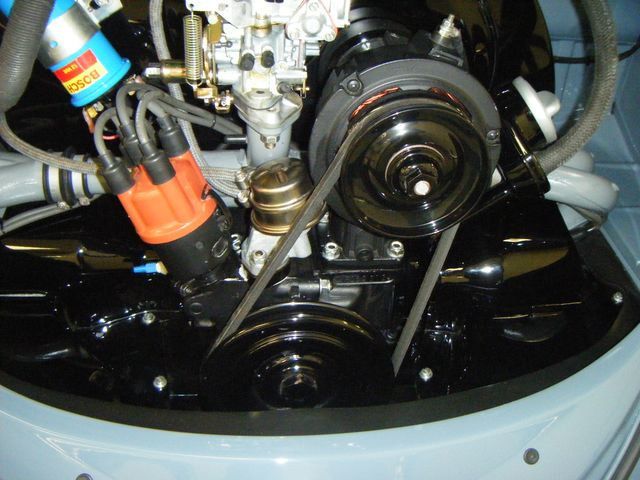 1961 Volkswagen BEETLE RESTORED - 5000097 - 40