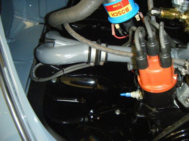 1961 Volkswagen BEETLE RESTORED - 5000097 - 41