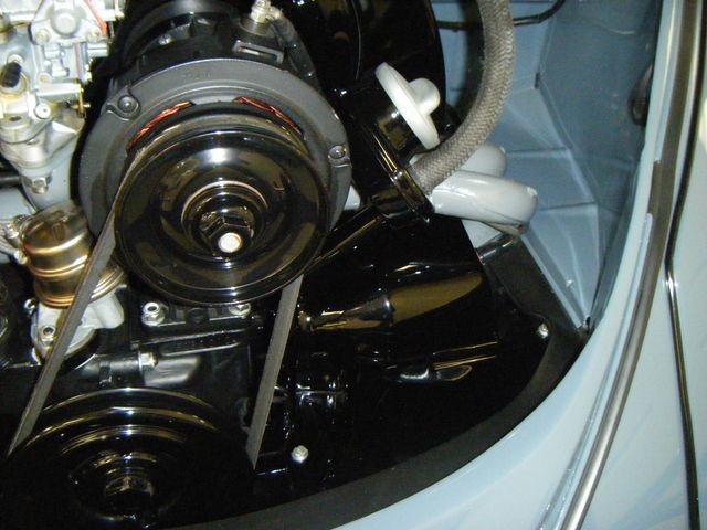 1961 Volkswagen BEETLE RESTORED - 5000097 - 42