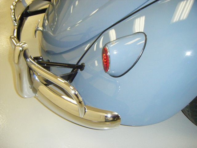 1961 Volkswagen BEETLE RESTORED - 5000097 - 46