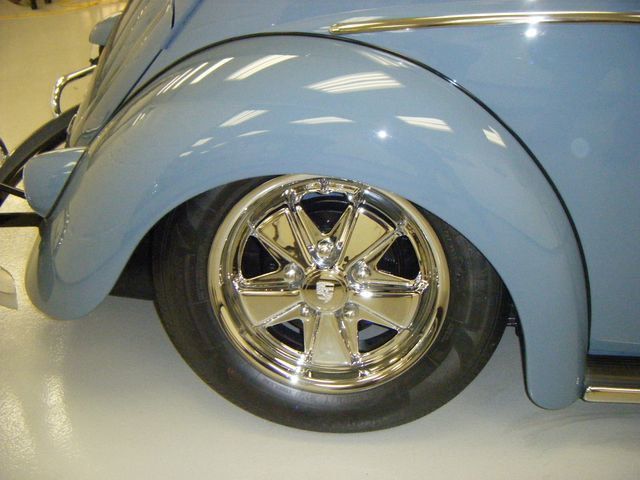 1961 Volkswagen BEETLE RESTORED - 5000097 - 47