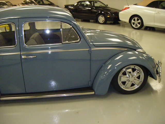 1961 Volkswagen BEETLE RESTORED - 5000097 - 4